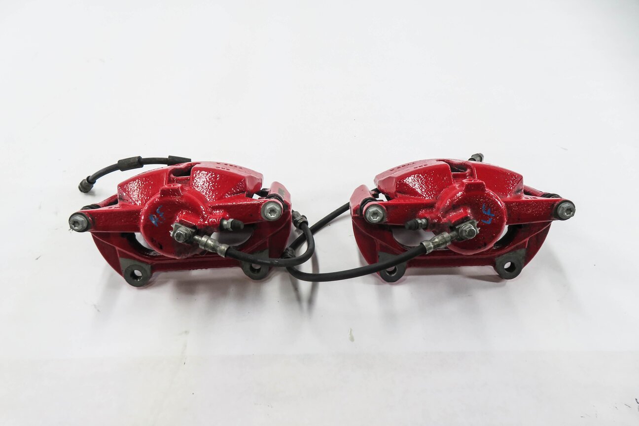 Thumbnail 3: 2015-2018 AUDI S3 (8V) FRONT & REAR BRAKE CALIPER SET-4