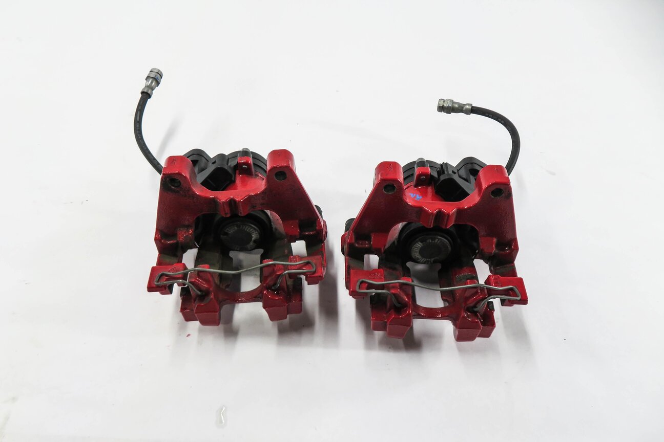 Thumbnail 8: 2015-2018 AUDI S3 (8V) FRONT & REAR BRAKE CALIPER SET-4