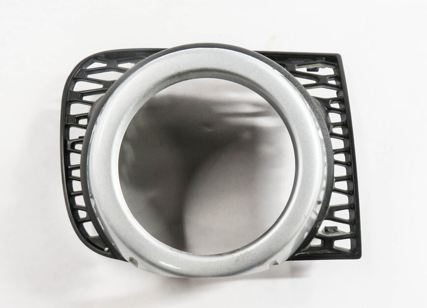 Thumbnail 2: 2010 RANGE ROVER (L322) LEFT FRONT DRIVER FOGLIGHT GRILLE TRIM