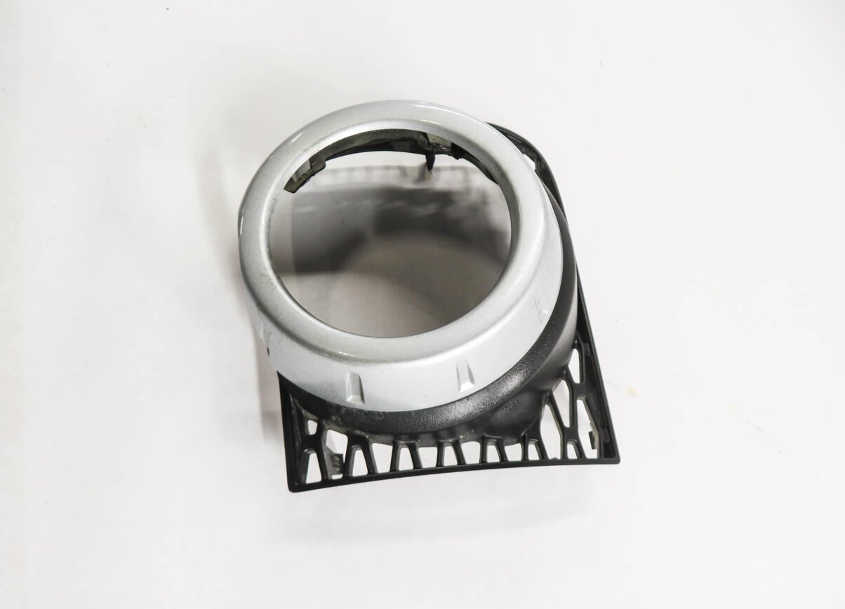 Thumbnail 4: 2010 RANGE ROVER (L322) LEFT FRONT DRIVER FOGLIGHT GRILLE TRIM