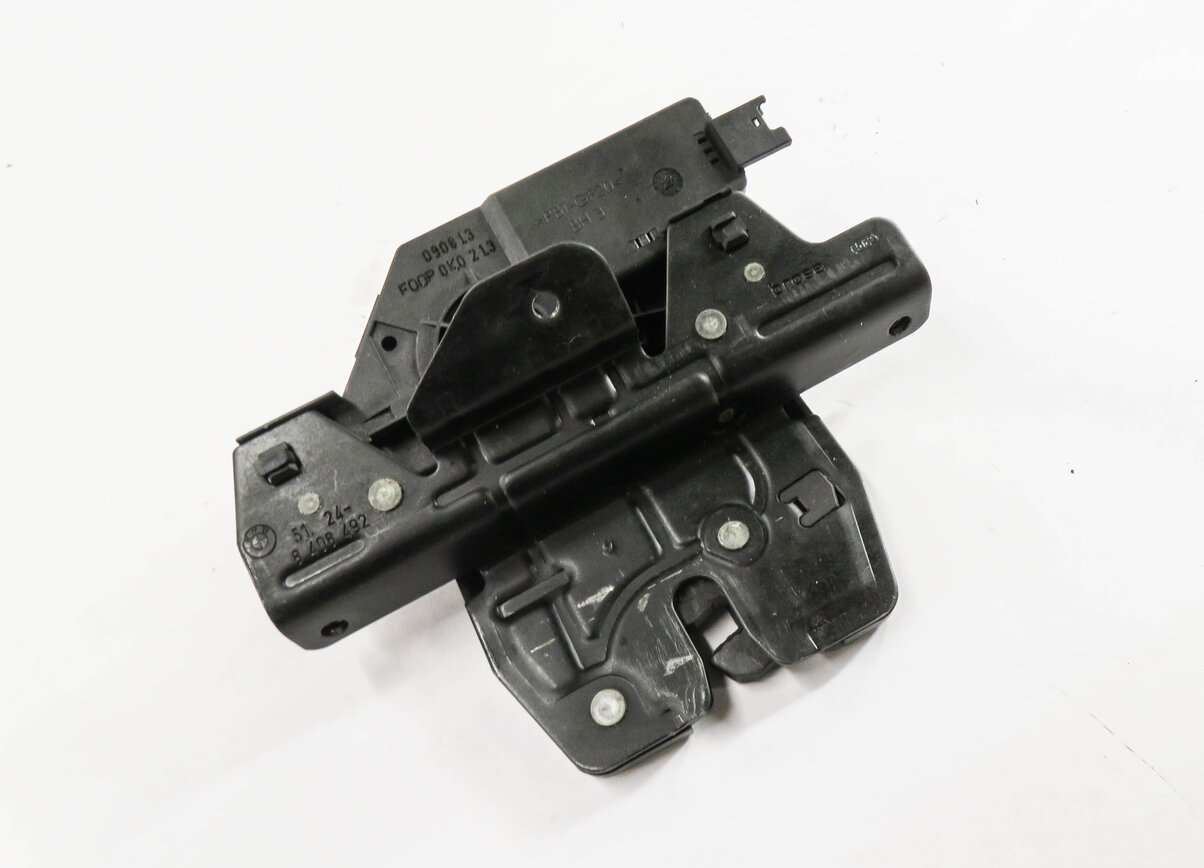 2010 RANGE ROVER (L322) REAR TRUNK LOCK LATCH ACTUATOR