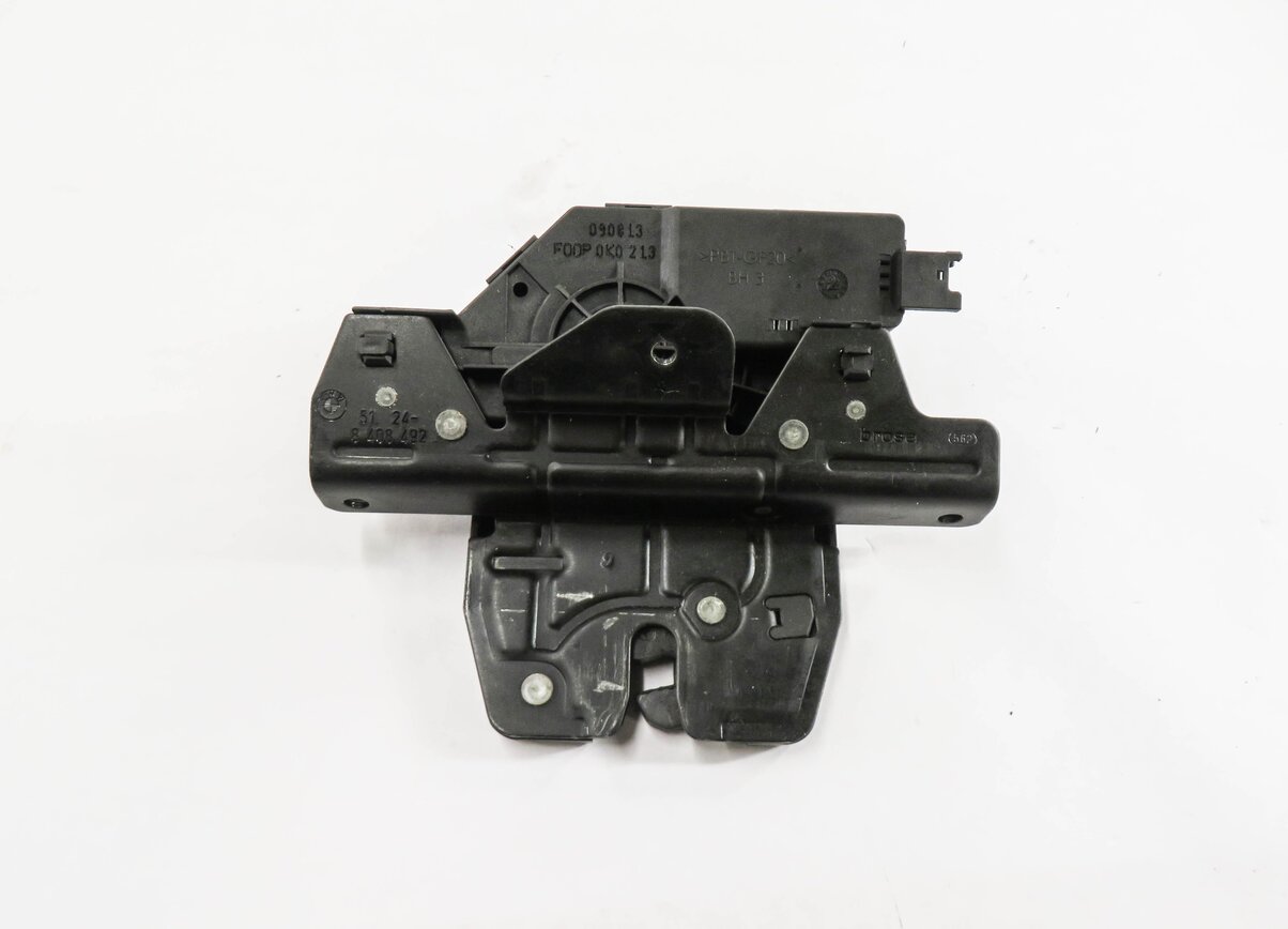 Thumbnail 2: 2010 RANGE ROVER (L322) REAR TRUNK LOCK LATCH ACTUATOR