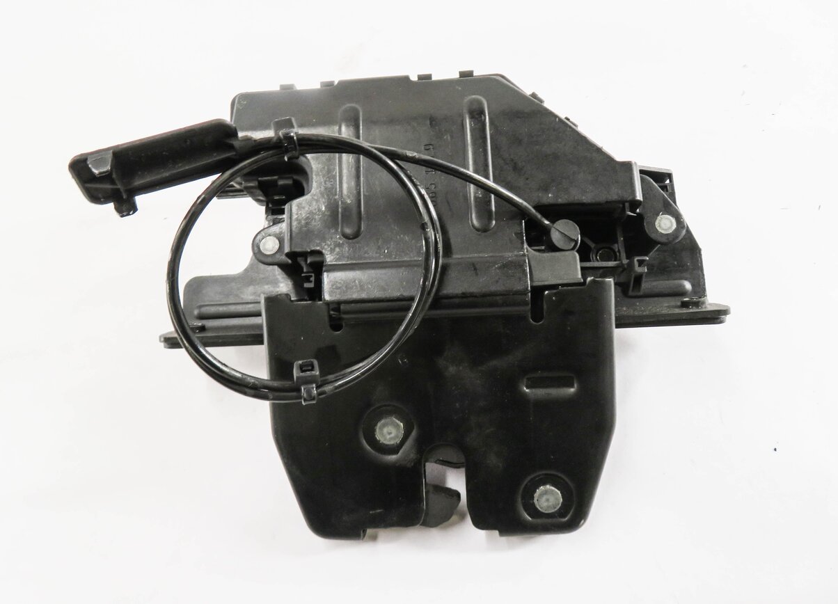 Thumbnail 6: 2010 RANGE ROVER (L322) REAR TRUNK LOCK LATCH ACTUATOR