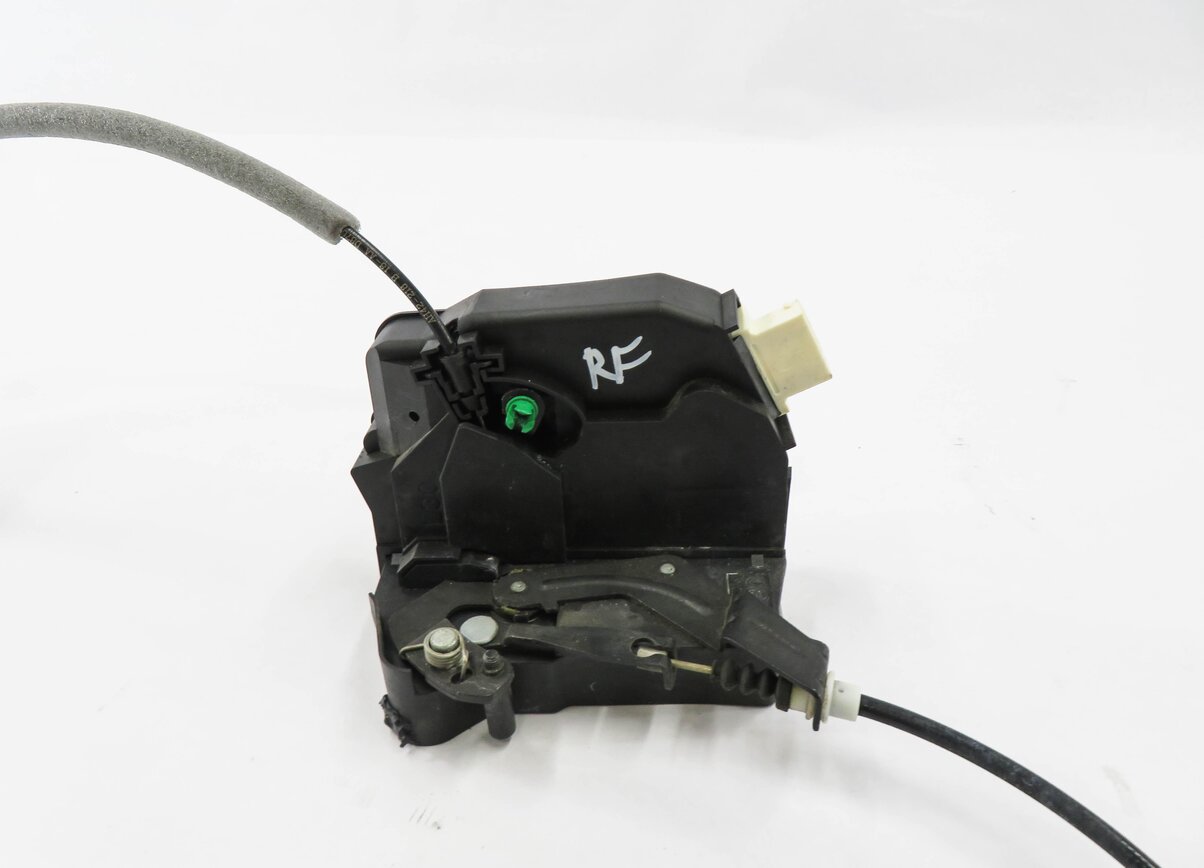 Thumbnail 3: 2010 RANGE ROVER (L322) RIGHT FRONT PASSENGER DOOR LOCK LATCH ACTUATOR MOTOR