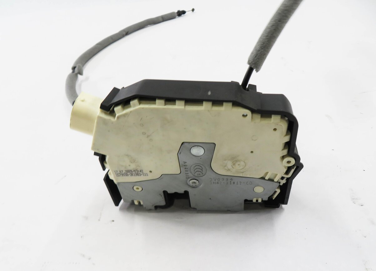 Thumbnail 6: 2010 RANGE ROVER (L322) RIGHT FRONT PASSENGER DOOR LOCK LATCH ACTUATOR MOTOR