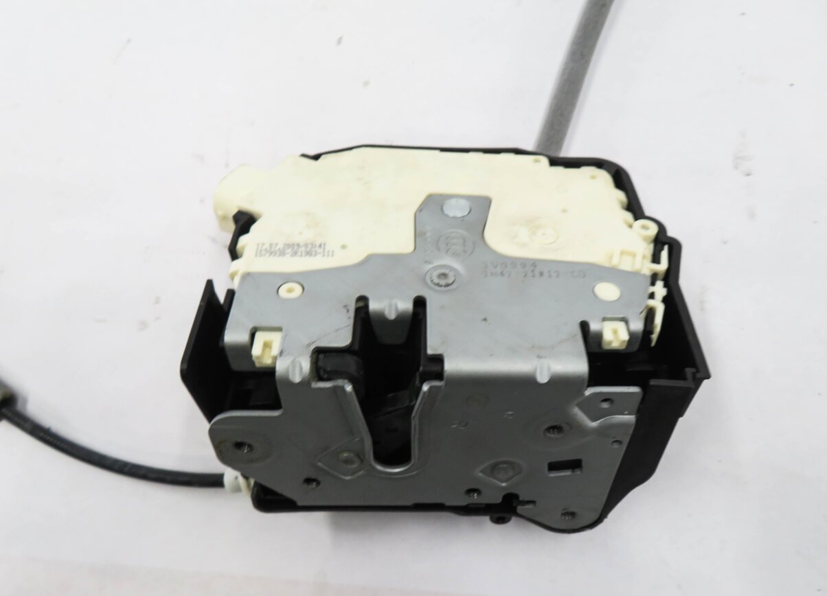 Thumbnail 7: 2010 RANGE ROVER (L322) RIGHT FRONT PASSENGER DOOR LOCK LATCH ACTUATOR MOTOR