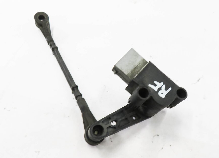 2010 RANGE ROVER (L322) RIGHT FRONT PASSENGER SUSPENSION HEIGHT LEVEL SENSOR
