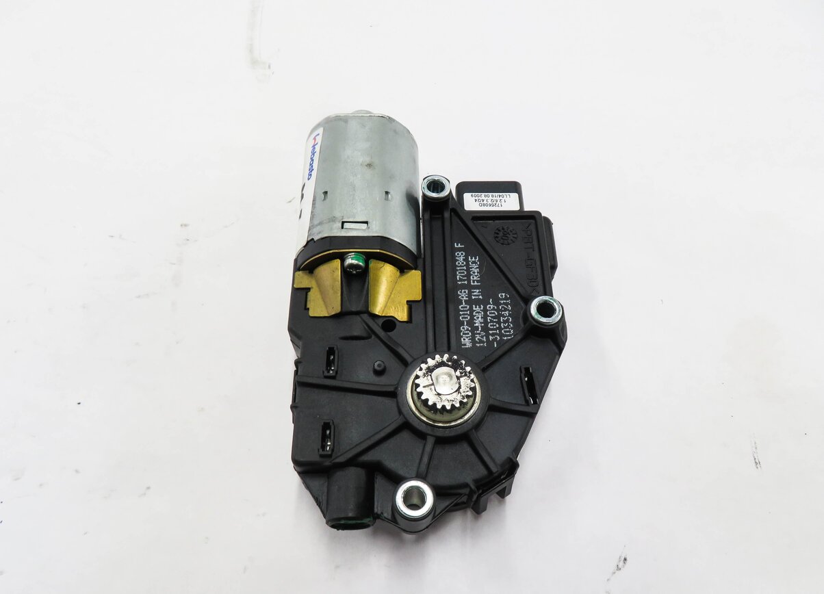 Thumbnail 5: 2010-2012 RANGE ROVER (L322) POWER SUNROOF SUN ROOF WINDOW MOTOR