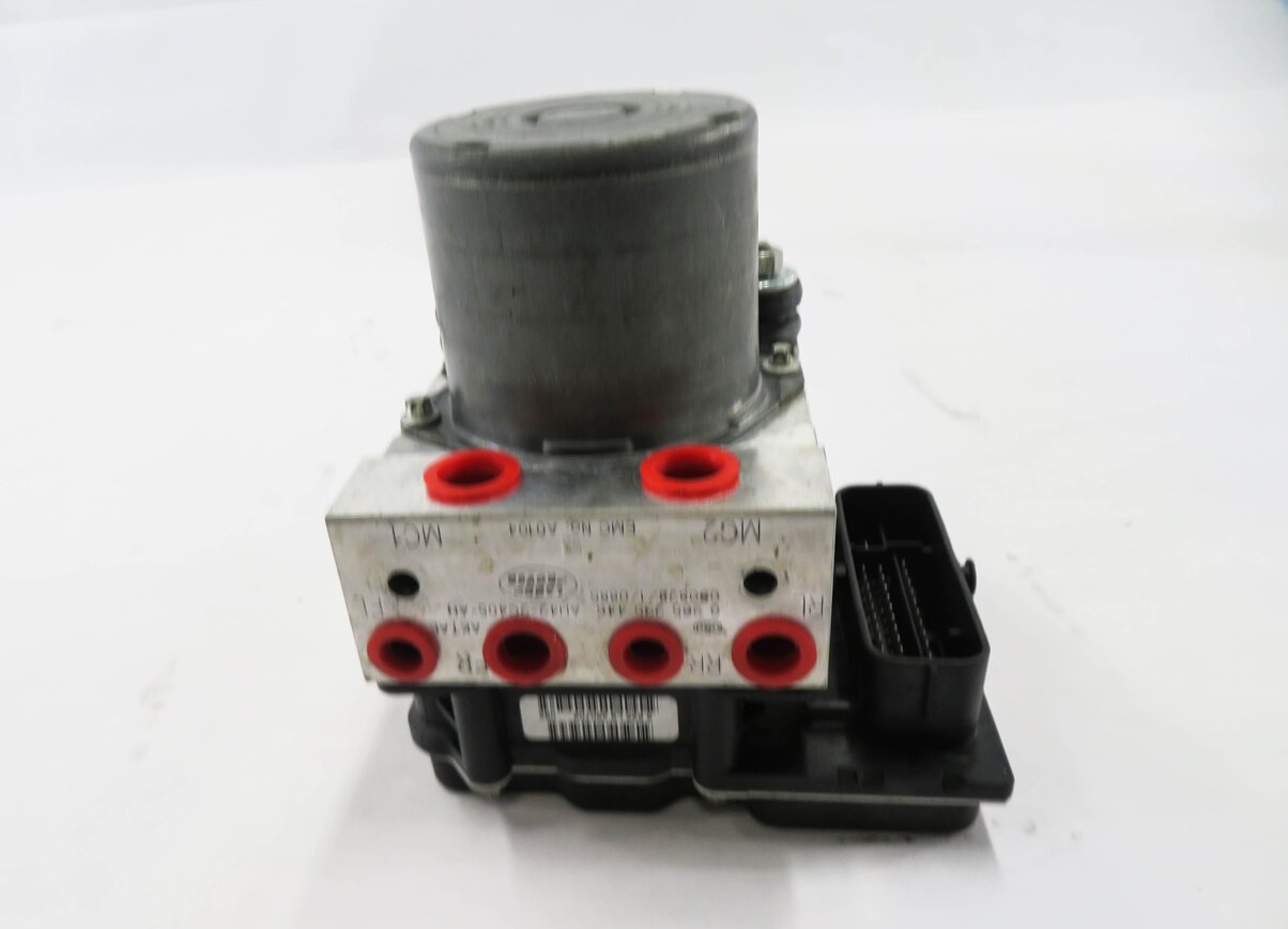 Thumbnail 2: 2010-2012 LAND ROVER LR4 RANGE ROVER SPORT (L320 L322) ABS BRAKE PUMP w/ MODULE