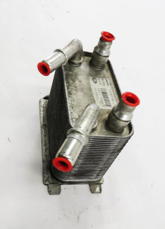 Thumbnail 3: 06-12 RANGE ROVER (L322) 4.2L 4.4L 5.0L AUTOMATIC TRANSMISSION OIL FLUID COOLER