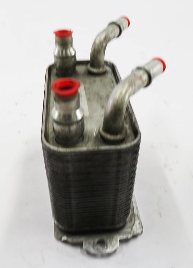 Thumbnail 4: 06-12 RANGE ROVER (L322) 4.2L 4.4L 5.0L AUTOMATIC TRANSMISSION OIL FLUID COOLER