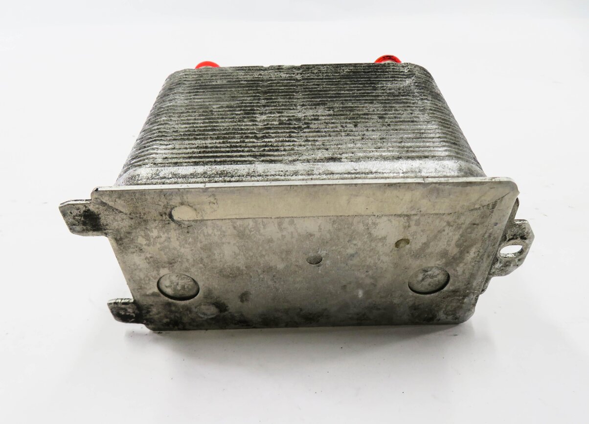 Thumbnail 6: 06-12 RANGE ROVER (L322) 4.2L 4.4L 5.0L AUTOMATIC TRANSMISSION OIL FLUID COOLER