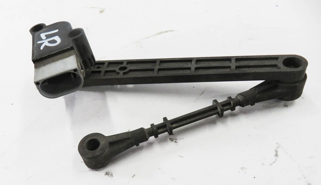 Thumbnail 2: 2010 RANGE ROVER (L322) LEFT DRIVER REAR SUSPENSION HEIGHT LEVEL SENSOR