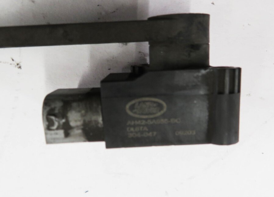 Thumbnail 6: 2010 RANGE ROVER (L322) LEFT DRIVER REAR SUSPENSION HEIGHT LEVEL SENSOR