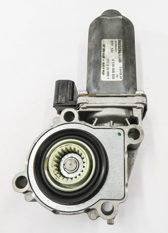 Thumbnail 4: 05-16 LR3 LR4 RANGE ROVER SPORT (L320 L322 L405 L494) TRANSFER CASE SHIFT MOTOR