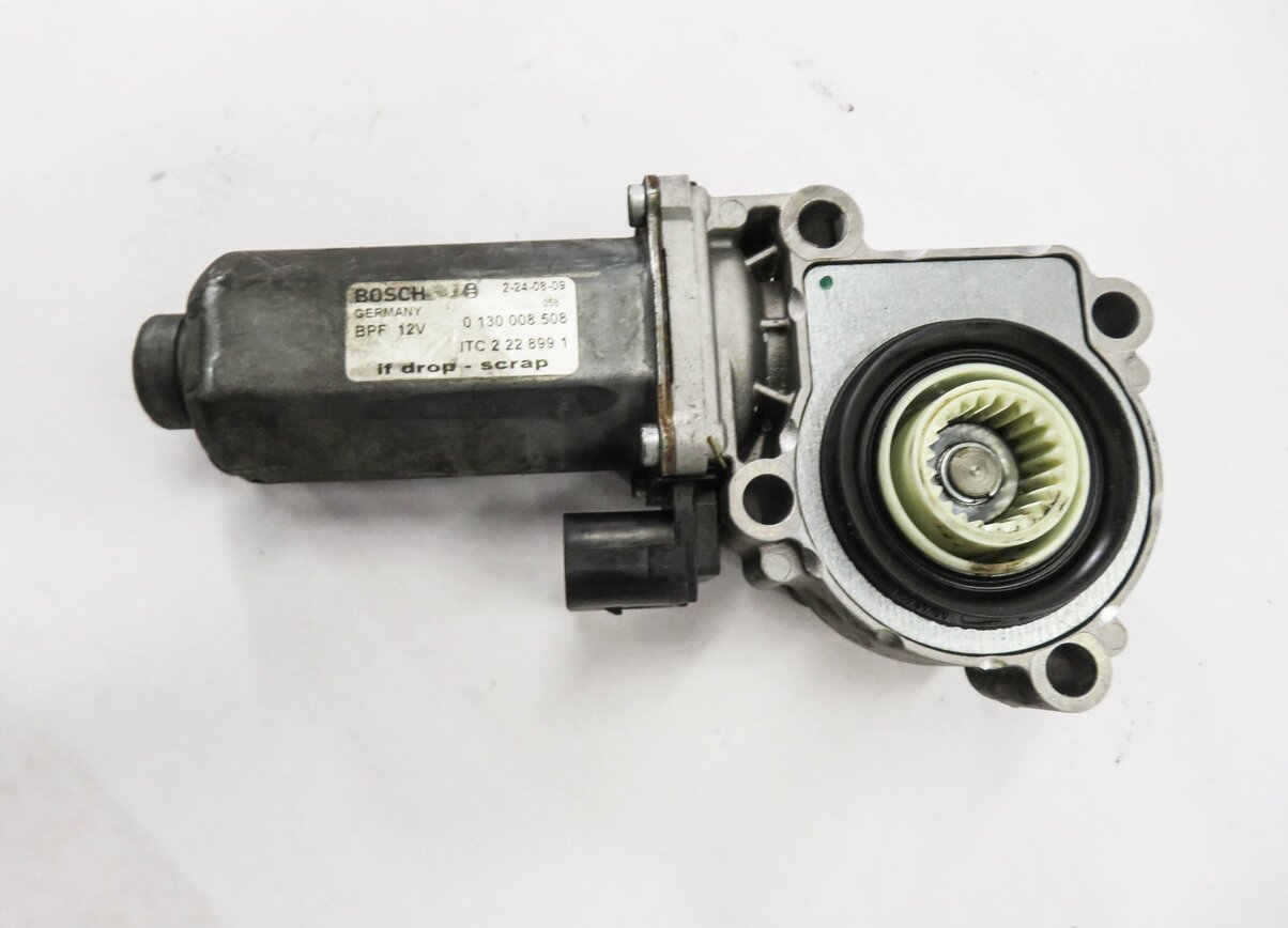 Thumbnail 5: 05-16 LR3 LR4 RANGE ROVER SPORT (L320 L322 L405 L494) TRANSFER CASE SHIFT MOTOR