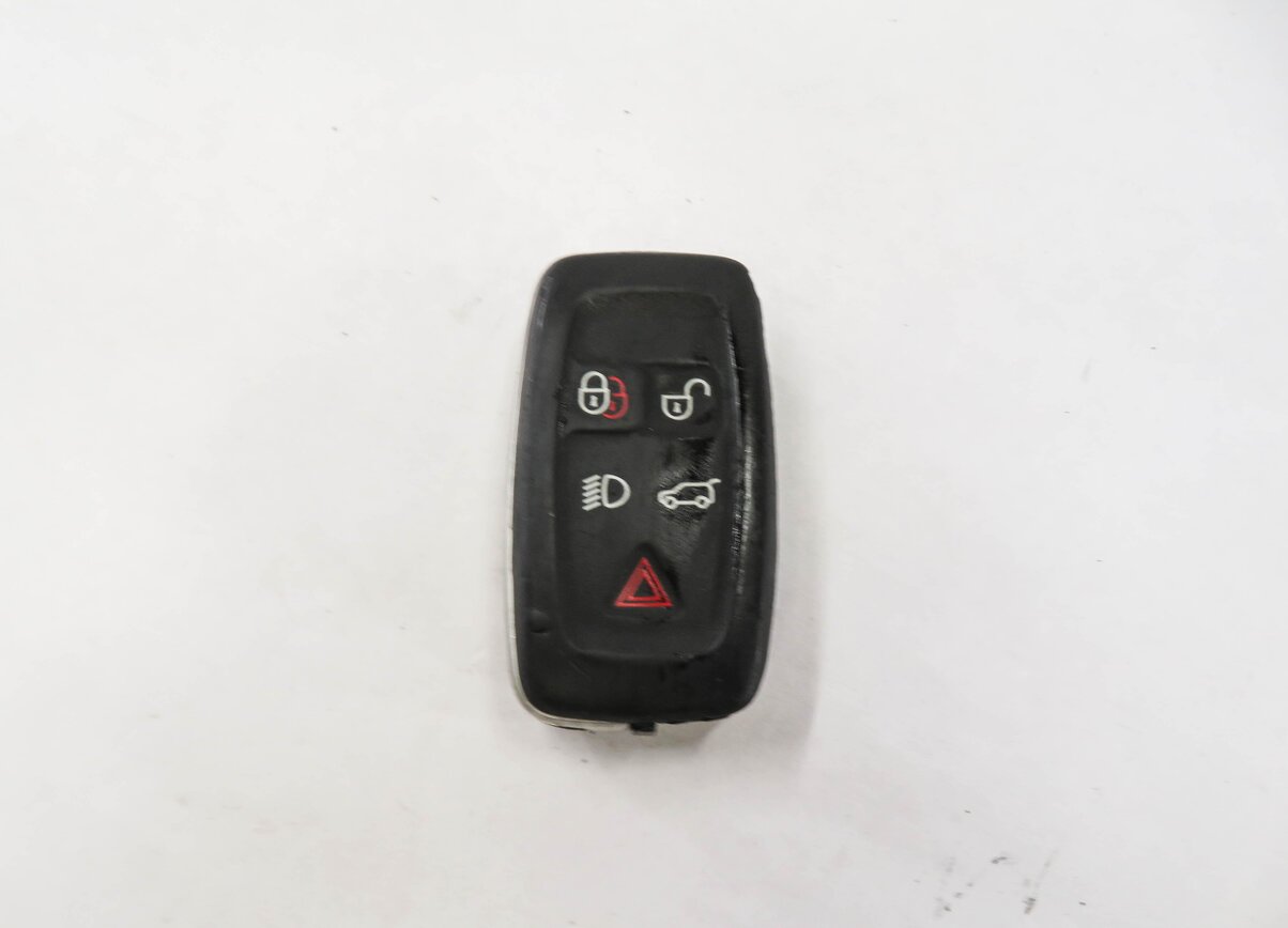 Thumbnail 3: 10-12 RANGE ROVER (L322) 5.0L SUPERCHARGED ENGINE IMMOBILIZER MODULE KEY SET