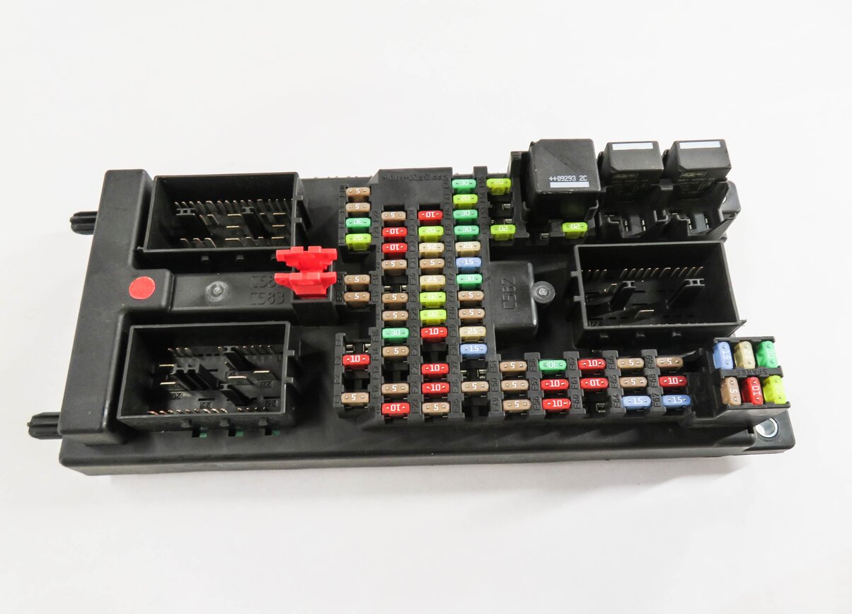 Thumbnail 4: 10-12 RANGE ROVER (L322) 5.0L SUPERCHARGED ENGINE IMMOBILIZER MODULE KEY SET