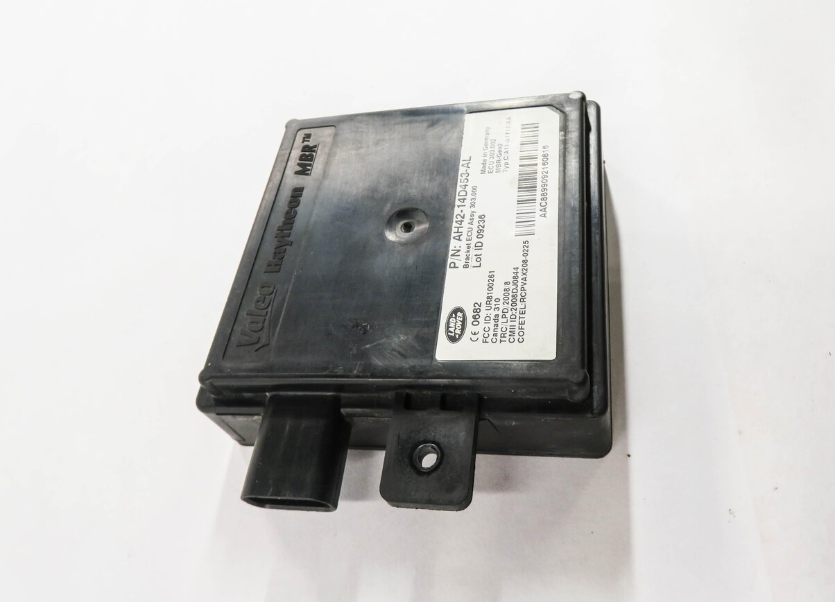 Thumbnail 3: 2010 RANGE ROVER (L322) BLIND SPOT ALERT CONTROL MODULE