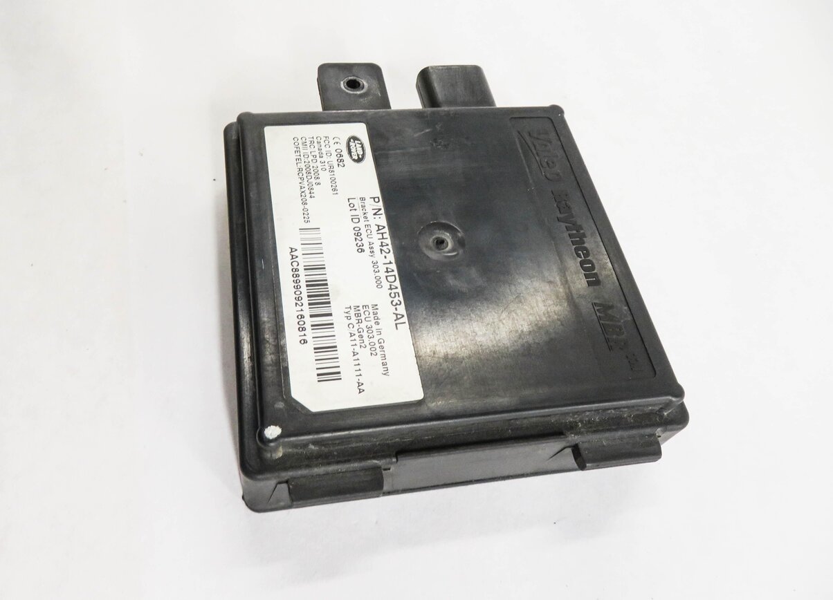 Thumbnail 4: 2010 RANGE ROVER (L322) BLIND SPOT ALERT CONTROL MODULE