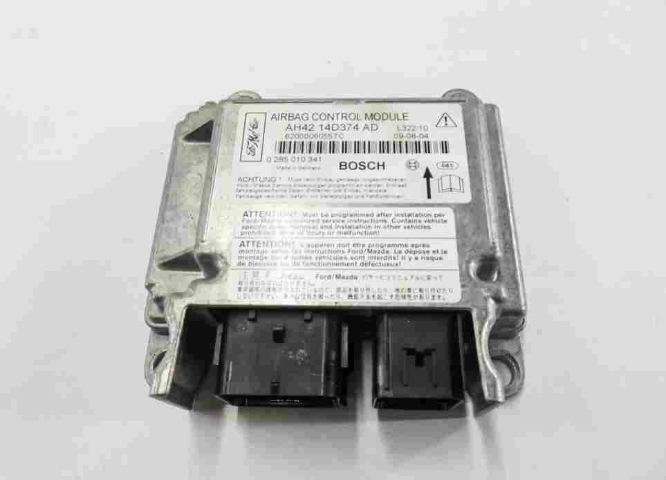 Thumbnail 2: 2010-2012 RANGE ROVER (L322) SRS BAG CONTROL MODULE