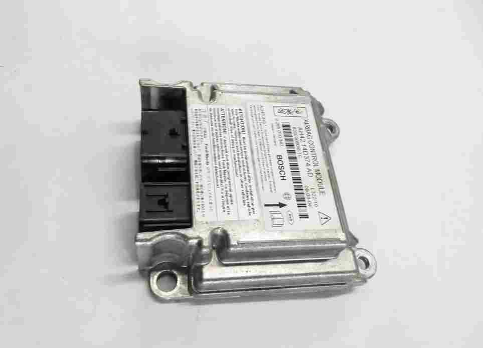 Thumbnail 4: 2010-2012 RANGE ROVER (L322) SRS BAG CONTROL MODULE