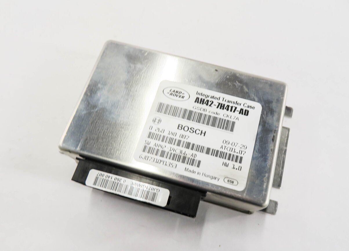 2010-2013 LAND ROVER LR4 - RANGE ROVER SPORT (L320 L322) TRANSFER CASE MODULE