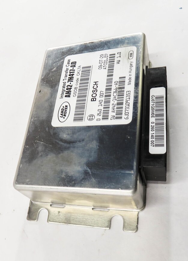 Thumbnail 3: 2010-2013 LAND ROVER LR4 - RANGE ROVER SPORT (L320 L322) TRANSFER CASE MODULE