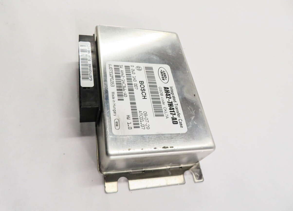 Thumbnail 4: 2010-2013 LAND ROVER LR4 - RANGE ROVER SPORT (L320 L322) TRANSFER CASE MODULE