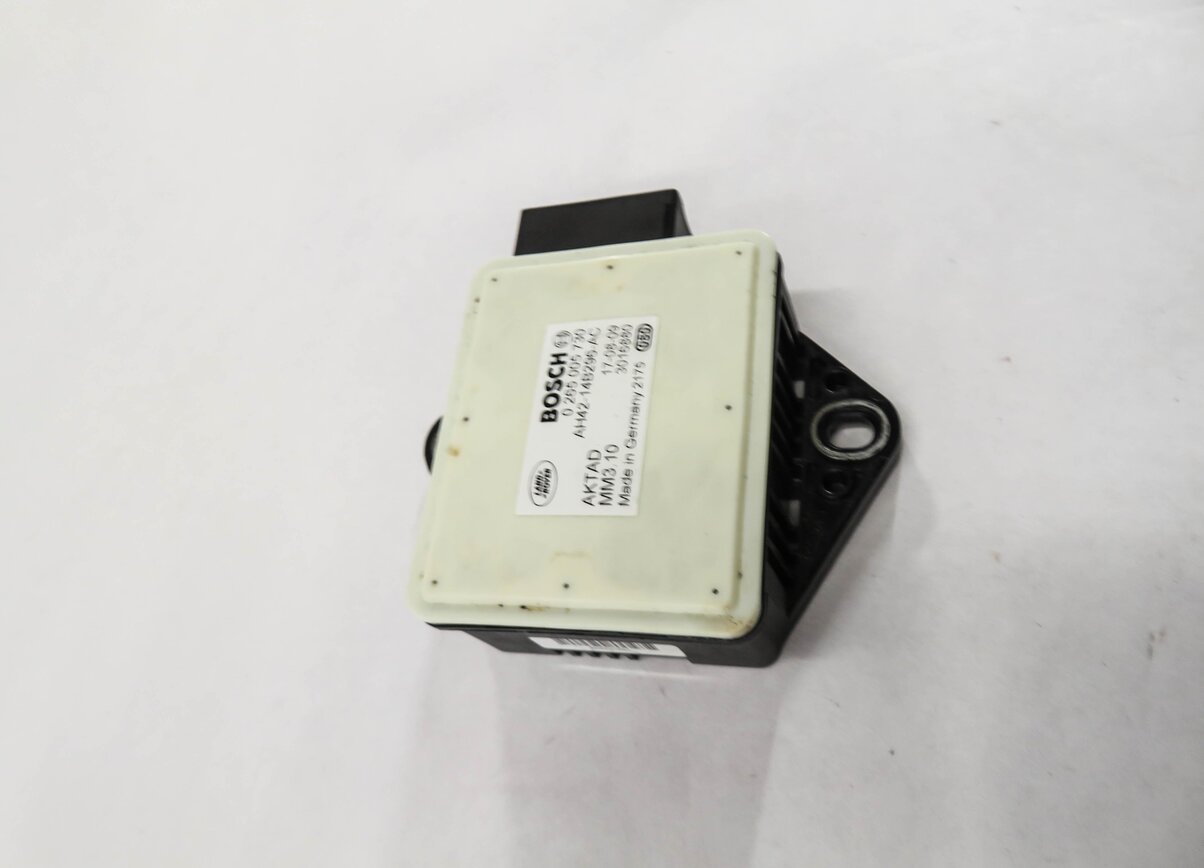 Thumbnail 3: 2010 RANGE ROVER (L322) YAW SPEED ACCELERATION ROTATION STABILITY SENSOR