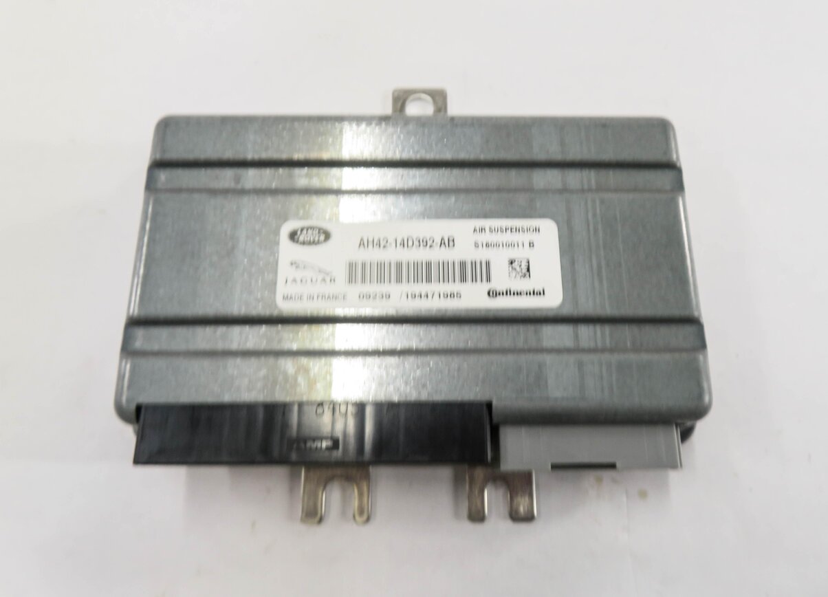 Thumbnail 2: 10-16 LR4 - RANGE ROVER SPORT (L320) AIR SUSPENSION COMPRESSOR MODULE (HITACHI)