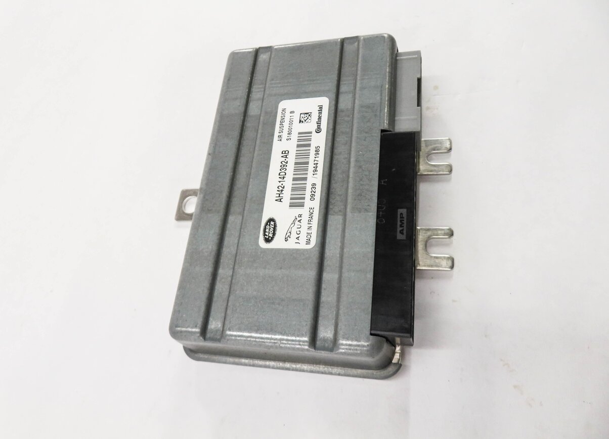 Thumbnail 3: 10-16 LR4 - RANGE ROVER SPORT (L320) AIR SUSPENSION COMPRESSOR MODULE (HITACHI)