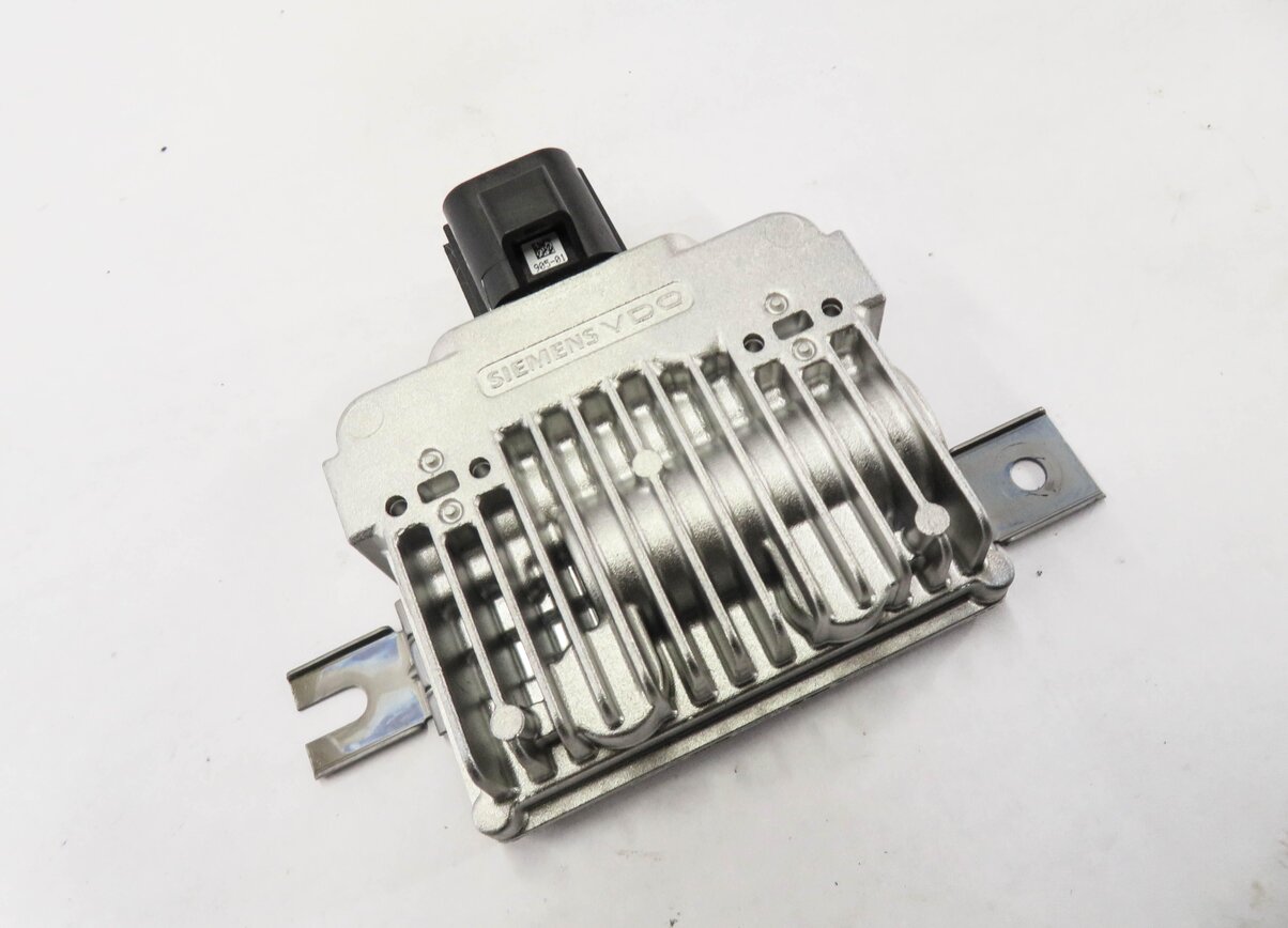 2010 RANGE ROVER (L322) FUEL PUMP CONTROL MODULE