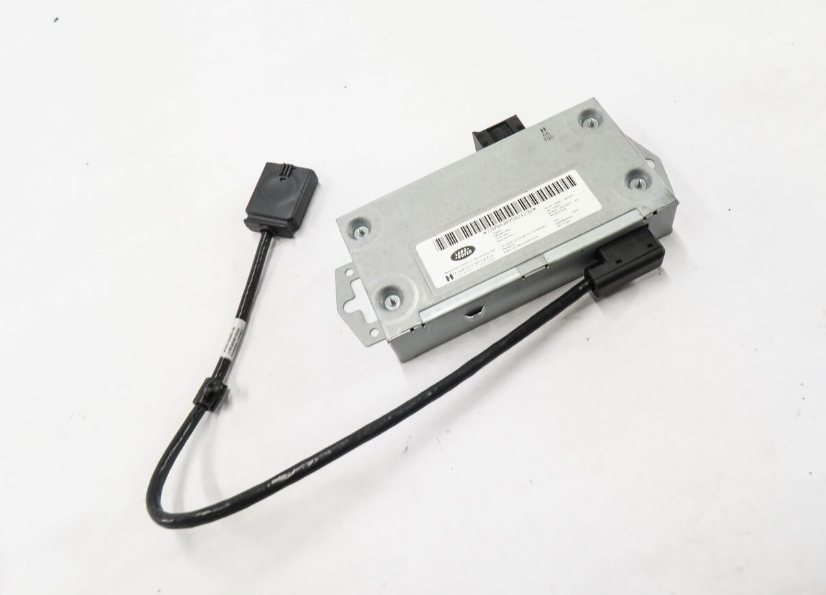 10-14 LAND ROVER LR4 - RANGE ROVER SPORT (L320 L322) USB i-POD INTERFACE MODULE