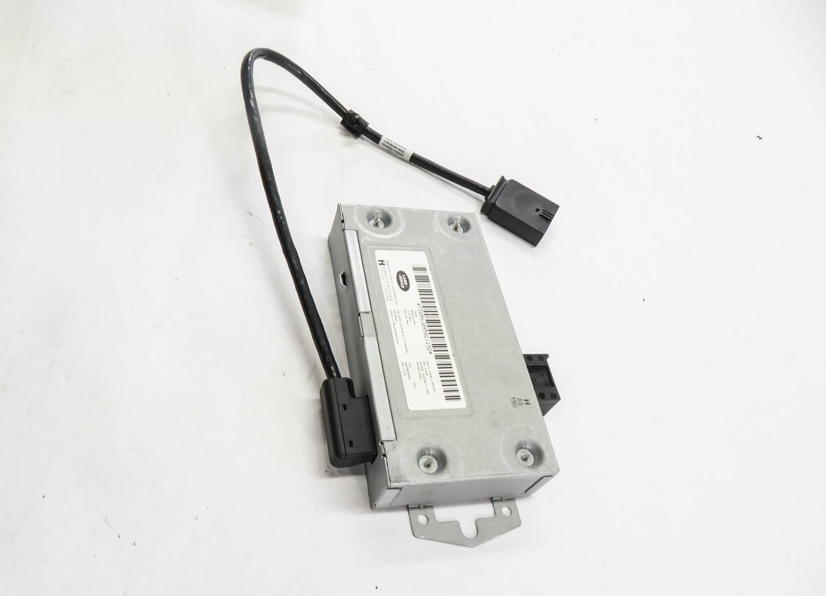 Thumbnail 3: 10-14 LAND ROVER LR4 - RANGE ROVER SPORT (L320 L322) USB i-POD INTERFACE MODULE