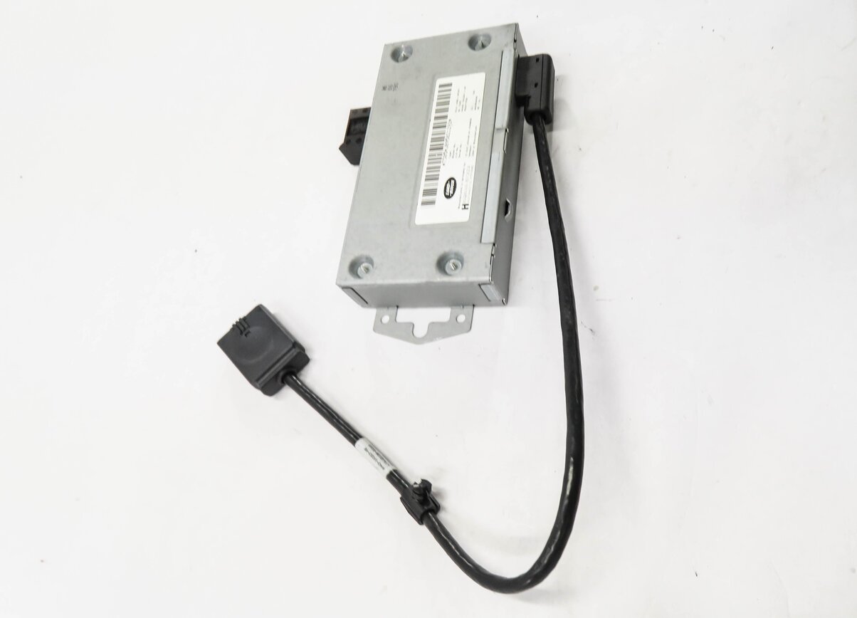 Thumbnail 4: 10-14 LAND ROVER LR4 - RANGE ROVER SPORT (L320 L322) USB i-POD INTERFACE MODULE