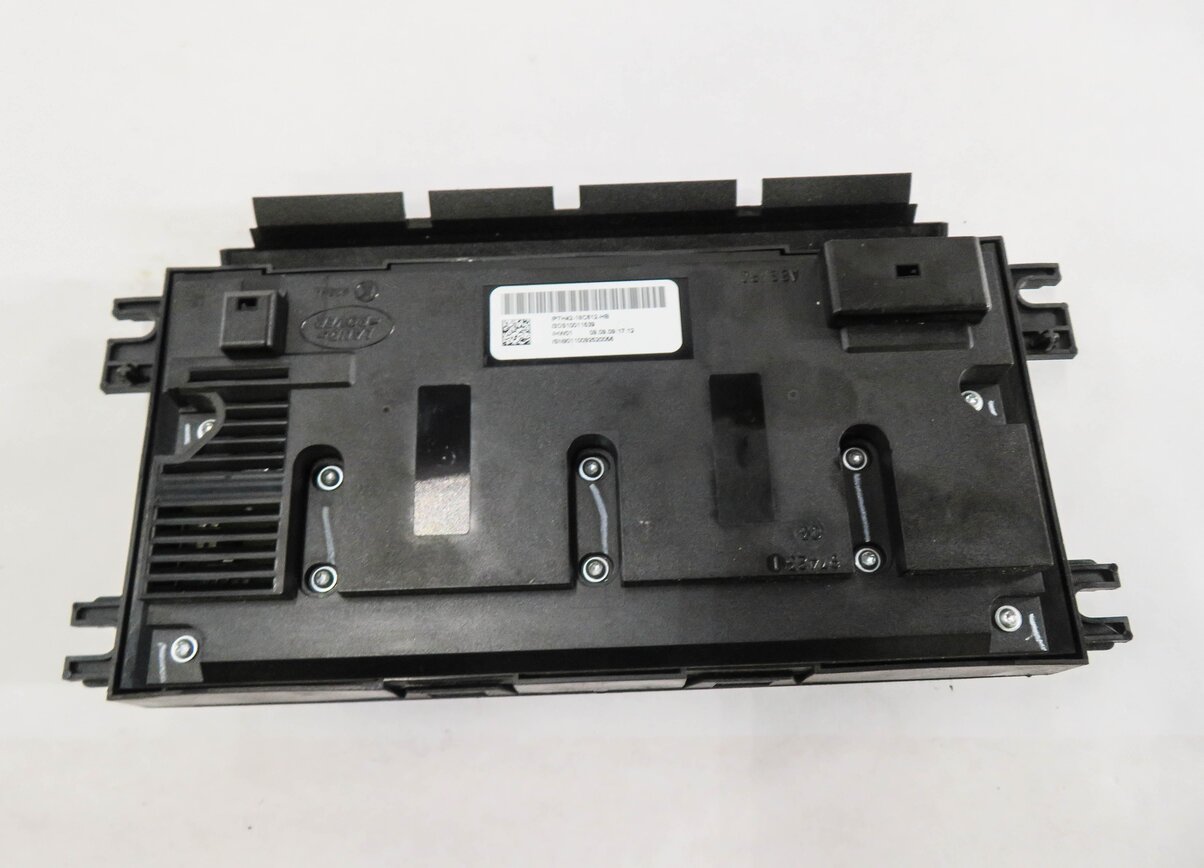 Thumbnail 7: 2010 RANGE ROVER (L322) REAR HEATER A/C TEMPERATURE CLIMATE CONTROL PANEL