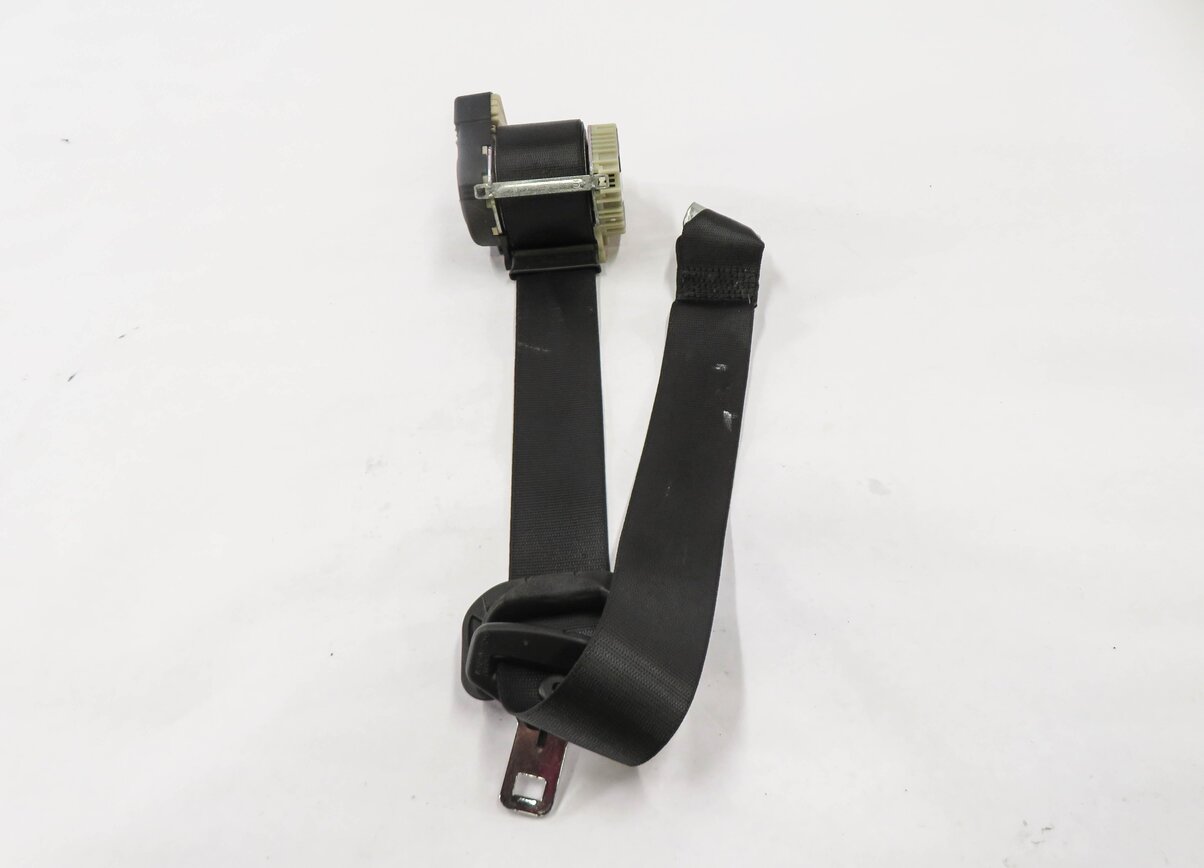 Thumbnail 2: 2010 RANGE ROVER (L322) LEFT REAR SEAT SEATBELT RETRACTOR (BLACK)