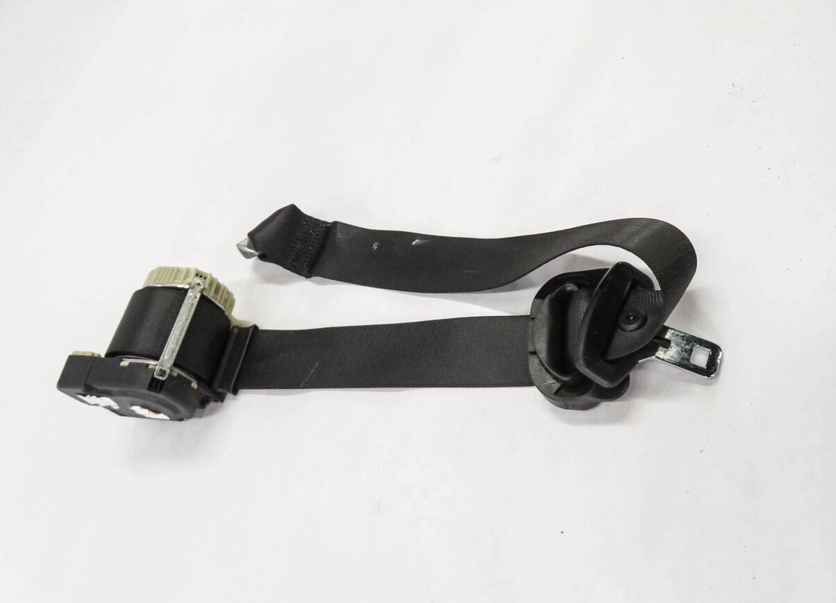 Thumbnail 3: 2010 RANGE ROVER (L322) LEFT REAR SEAT SEATBELT RETRACTOR (BLACK)