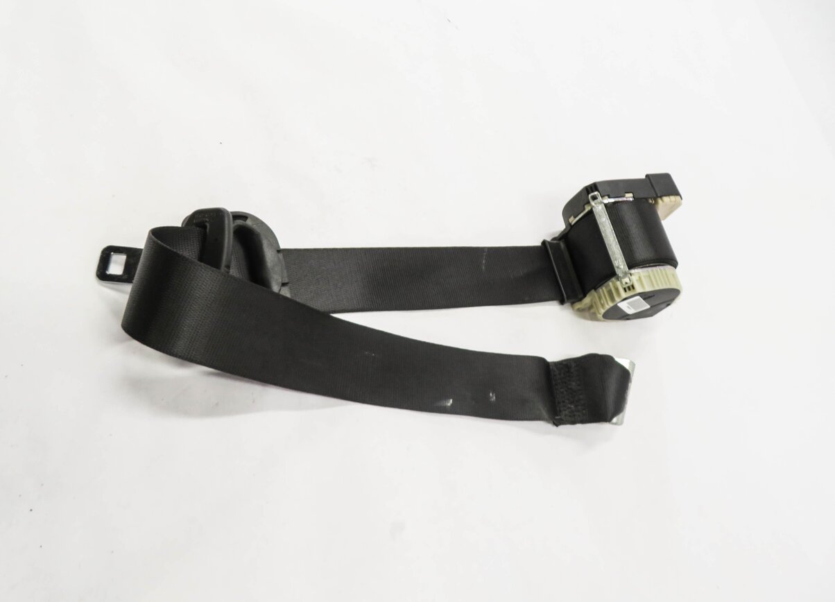 Thumbnail 4: 2010 RANGE ROVER (L322) LEFT REAR SEAT SEATBELT RETRACTOR (BLACK)