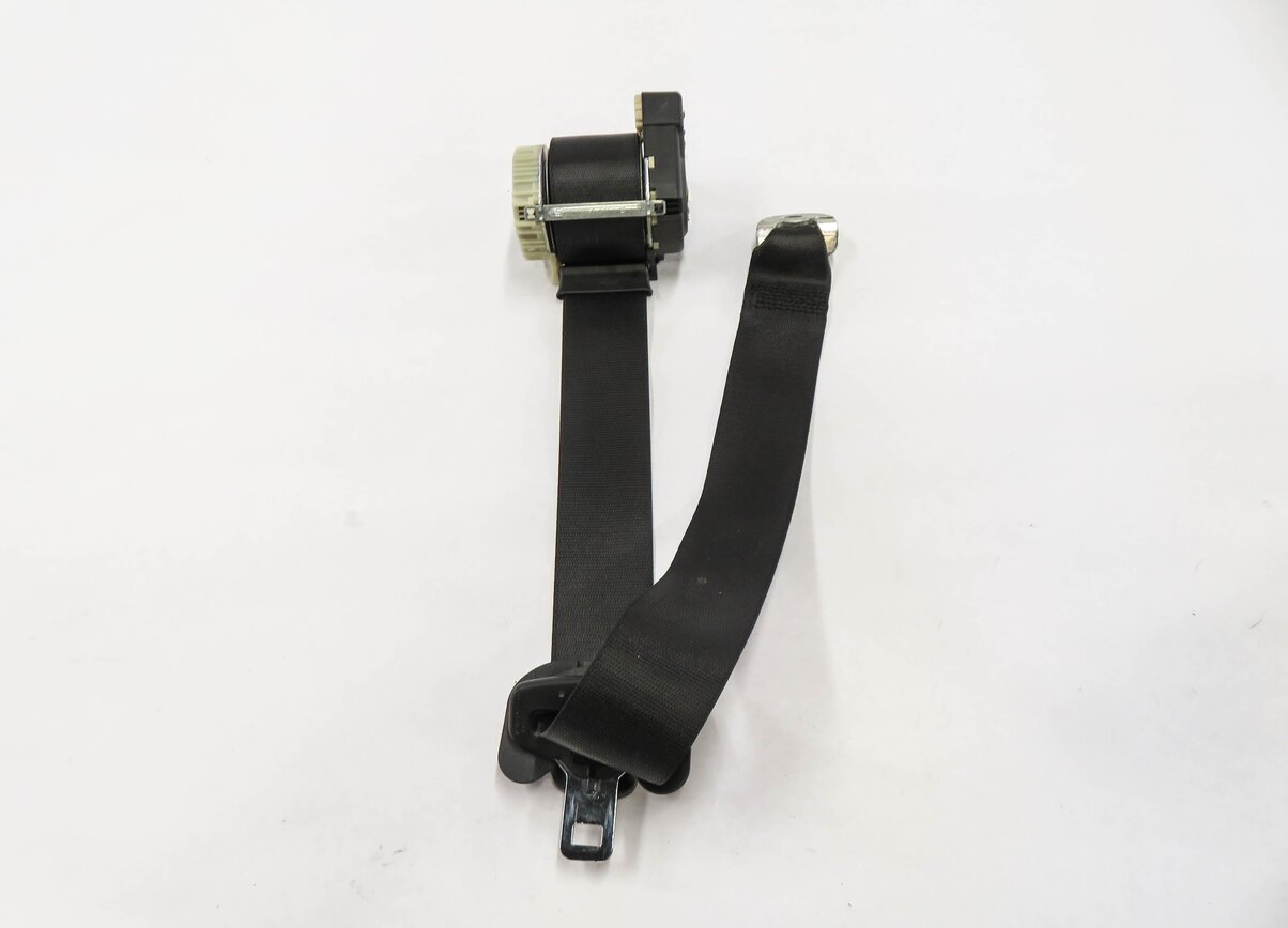Thumbnail 2: 2010 RANGE ROVER (L322) RIGHT REAR SEAT SEATBELT RETRACTOR (BLACK)