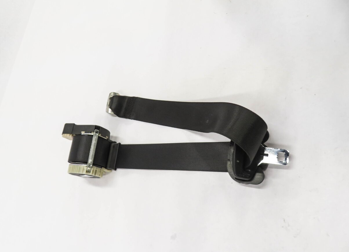 Thumbnail 3: 2010 RANGE ROVER (L322) RIGHT REAR SEAT SEATBELT RETRACTOR (BLACK)