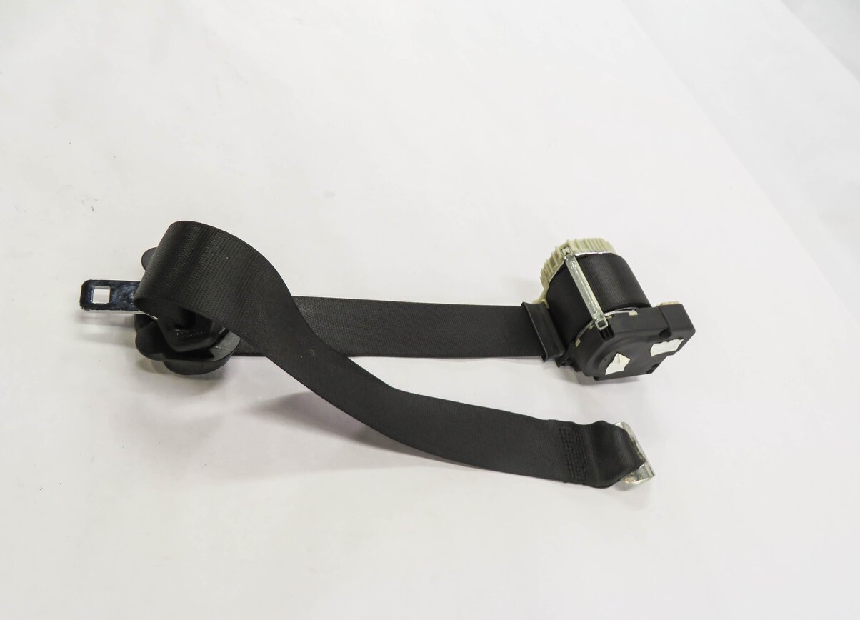Thumbnail 4: 2010 RANGE ROVER (L322) RIGHT REAR SEAT SEATBELT RETRACTOR (BLACK)