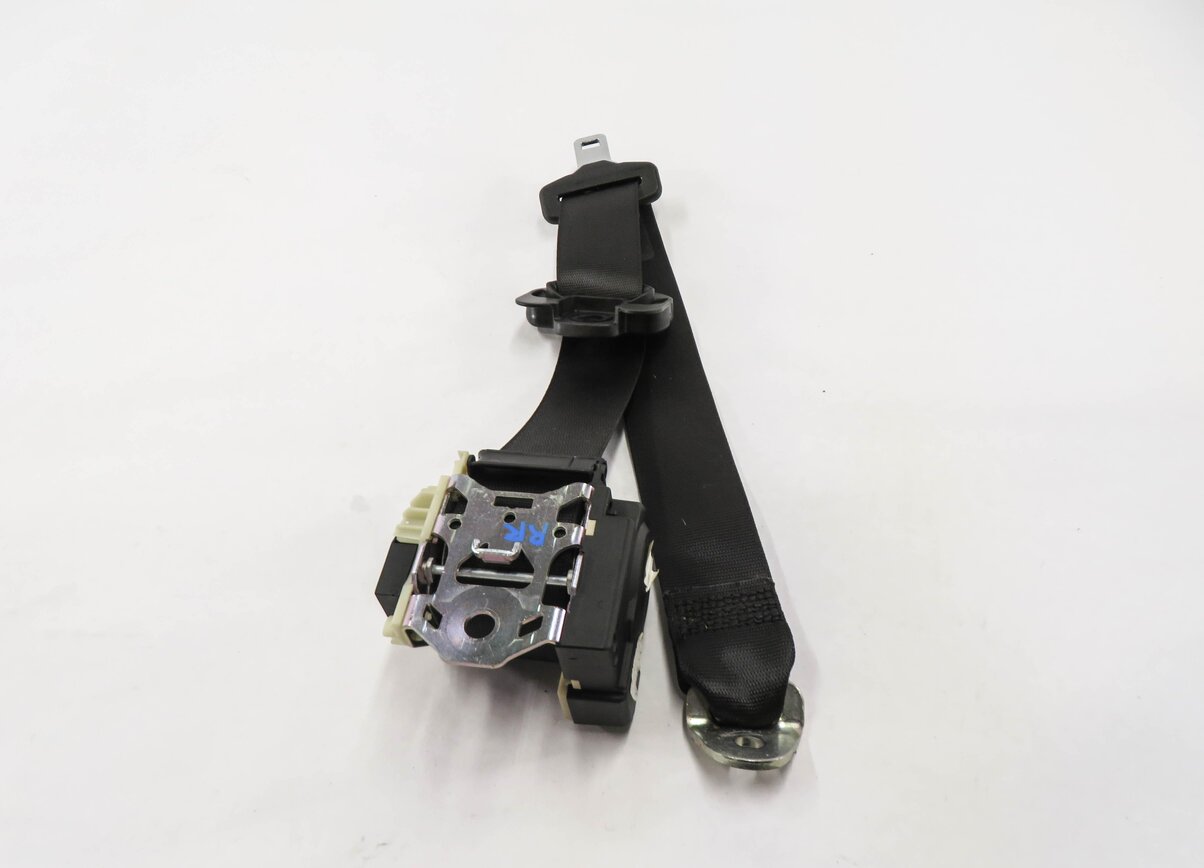 Thumbnail 5: 2010 RANGE ROVER (L322) RIGHT REAR SEAT SEATBELT RETRACTOR (BLACK)