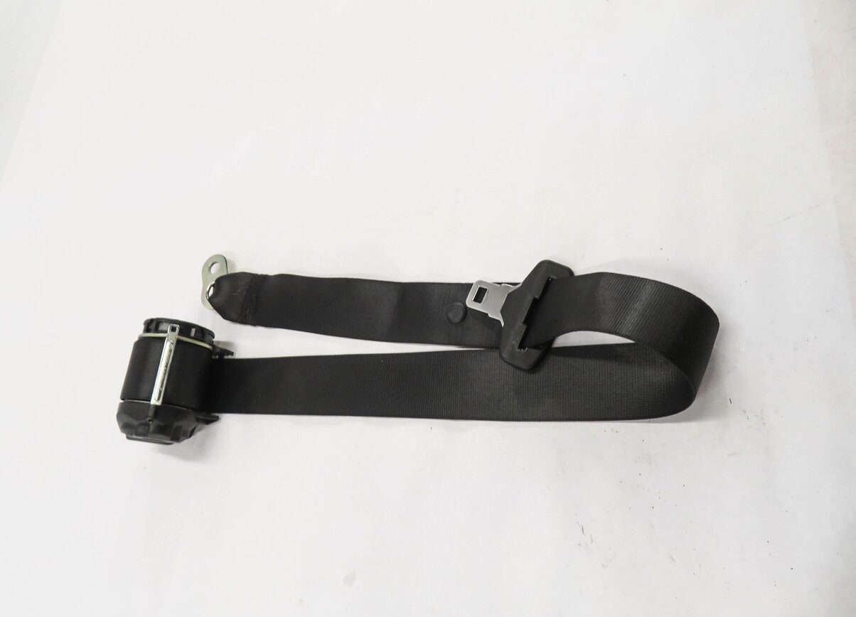 Thumbnail 3: 2010 RANGE ROVER (L322) REAR SEAT CENTER SEATBELT RETRACTOR (BLACK)