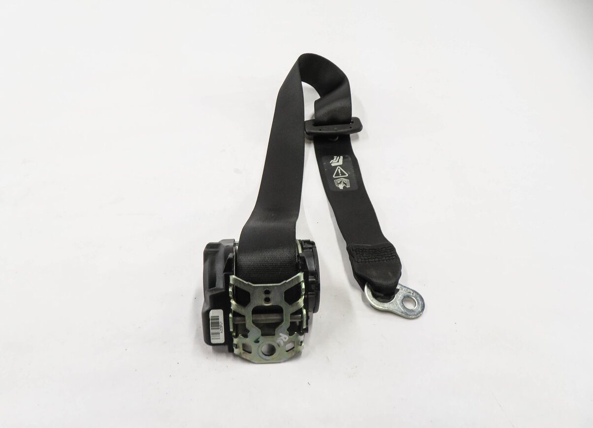 Thumbnail 6: 2010 RANGE ROVER (L322) REAR SEAT CENTER SEATBELT RETRACTOR (BLACK)