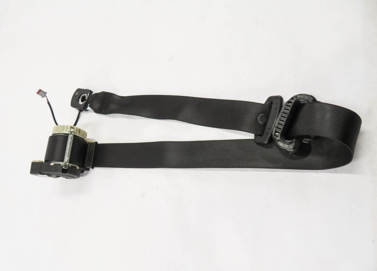 Thumbnail 3: 2010-2012 RANGE ROVER (L322) RIGHT FRONT PASSENGER SEATBELT RETRACTOR (BLACK)