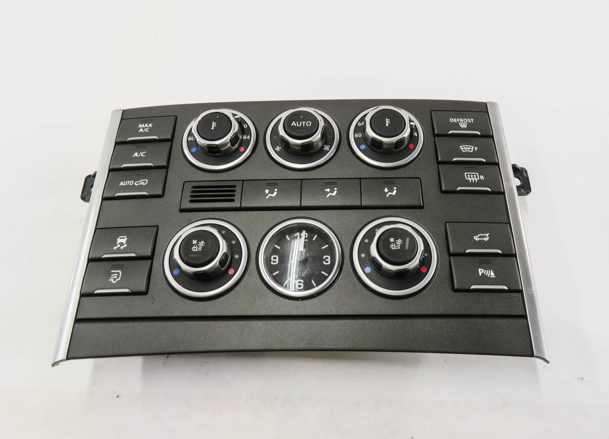 Thumbnail 3: 2010-2011 RANGE ROVER (L322) HEATER A/C TEMPERATURE CONTROL (HEAT / COOLED SEAT)