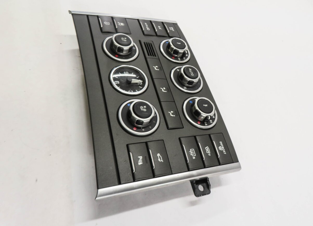 Thumbnail 4: 2010-2011 RANGE ROVER (L322) HEATER A/C TEMPERATURE CONTROL (HEAT / COOLED SEAT)