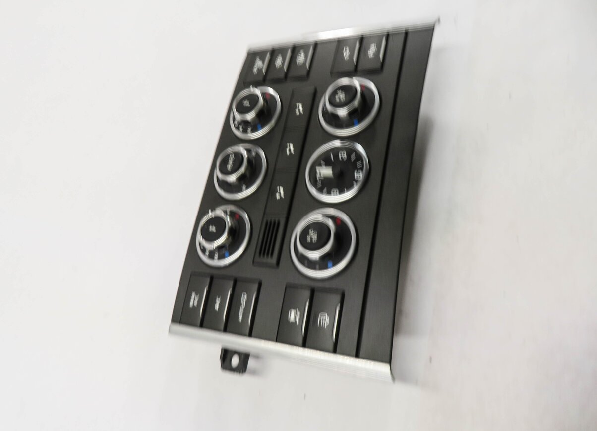 Thumbnail 5: 2010-2011 RANGE ROVER (L322) HEATER A/C TEMPERATURE CONTROL (HEAT / COOLED SEAT)